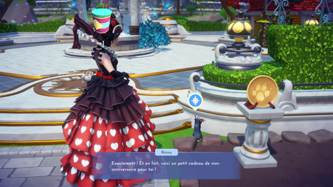 Alice Disney Dreamlight Valley : Oiseau crayon, Mots magiques, Jabberwock... Toutes les quêtes d'Alice au Pays des merveilles