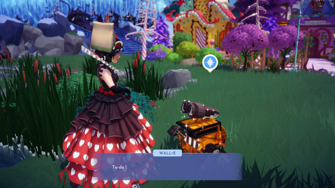 Alice Disney Dreamlight Valley : Oiseau crayon, Mots magiques, Jabberwock... Toutes les quêtes d'Alice au Pays des merveilles