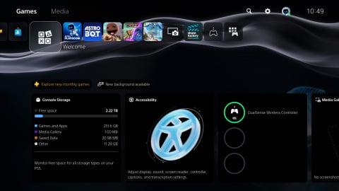 Victoire ! PlayStation fait machine arrière et réintègre ces éléments à toutes les PS5