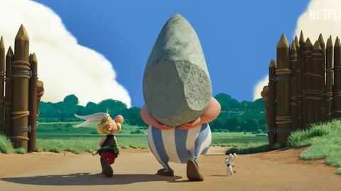 Astérix : après le Combat des Chefs, Alain Chabat a un autre projet d'envergure en tête et ça va vous surprendre…