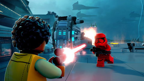 Ce jeu vidéo est l'expérience Star Wars ultime pour les grands et les petits, il est dispo gratuitement sur le Game Pass