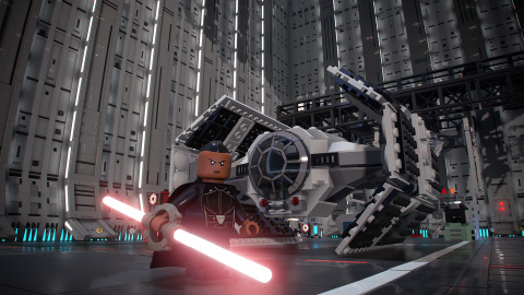 Ce jeu vidéo est l'expérience Star Wars ultime pour les grands et les petits, il est dispo gratuitement sur le Game Pass