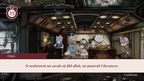 Recommandé à 84 %, ce jeu vous demande de sacrifier des enfants pour survivre, c'est l'un des jeux vidéo les plus tristes qui existe