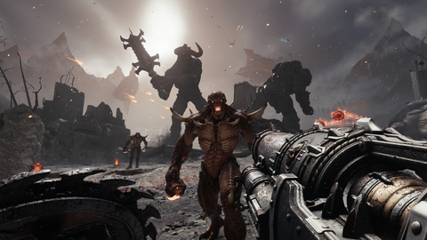 Xbox : ces 5 jeux débarquent en mai 2025, dont le nouveau DOOM