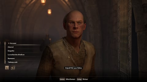Toile au château Oblivion : comment venir à bout de cette quête ?
