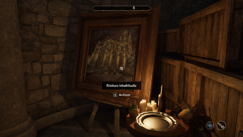 Toile au château Oblivion : comment venir à bout de cette quête ?