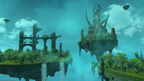 J'ai pleuré sur l'extension de ce MMORPG, l'un de mes meilleurs souvenirs de joueur