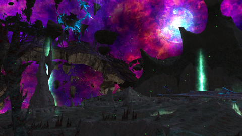 J'ai pleuré sur l'extension de ce MMORPG, l'un de mes meilleurs souvenirs de joueur