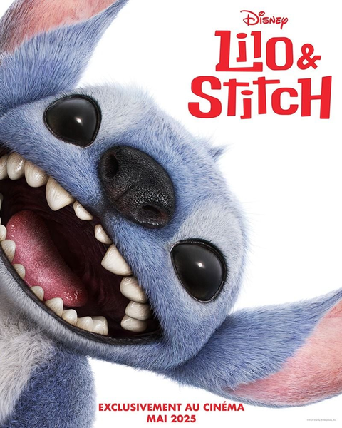 7 films à voir au cinéma, dont le retour de Lilo & Stich et Mission Impossible