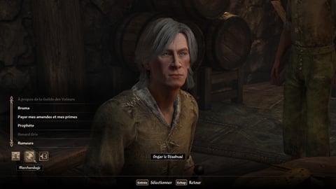 Receleurs Oblivion : où les trouver pour vendre vos objets volés ?