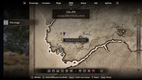 Pélerinage Oblivion : comment achever cette épreuve de foi qui démarre à Coeur-Enclume ?