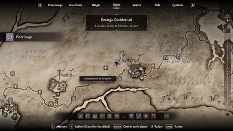 Pélerinage Oblivion : comment achever cette épreuve de foi qui démarre à Coeur-Enclume ?