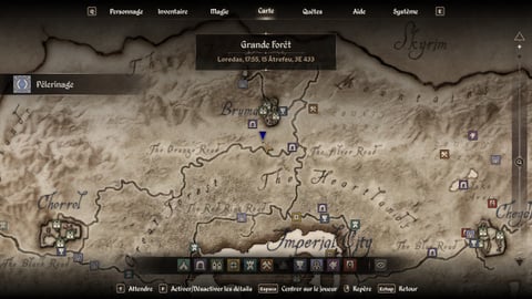 Pélerinage Oblivion : comment achever cette épreuve de foi qui démarre à Coeur-Enclume ?
