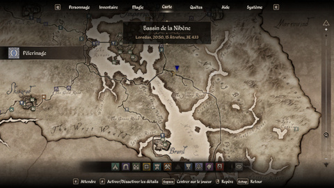 Pélerinage Oblivion : comment achever cette épreuve de foi qui démarre à Coeur-Enclume ?