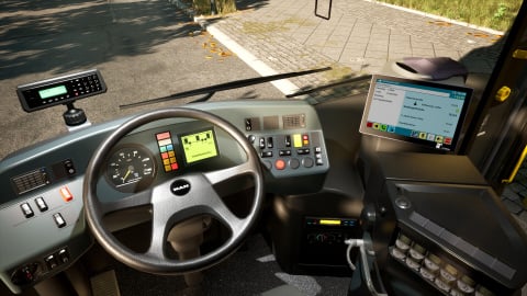 Forza, Gran Turismo... C'est bien, mais peut-être pas aussi plaisant que ce simulateur de bus !