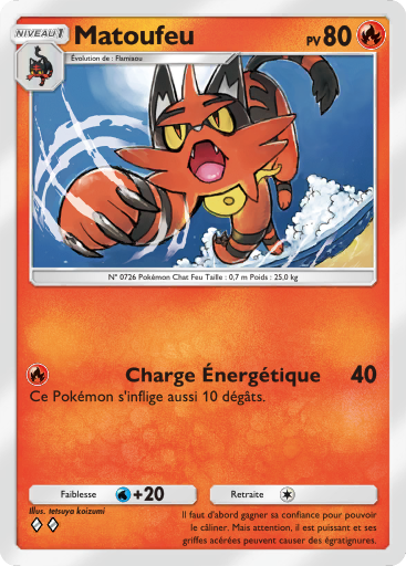 Deck Félinferno EX Pokémon Pocket : liste complète des cartes et comment le jouer