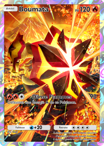 Vous avez Boumata dans votre collection dans Pokémon Pocket ? Quelle aubaine ! Cette carte est l'une des seules qui peut rivaliser avec la méta actuelle !