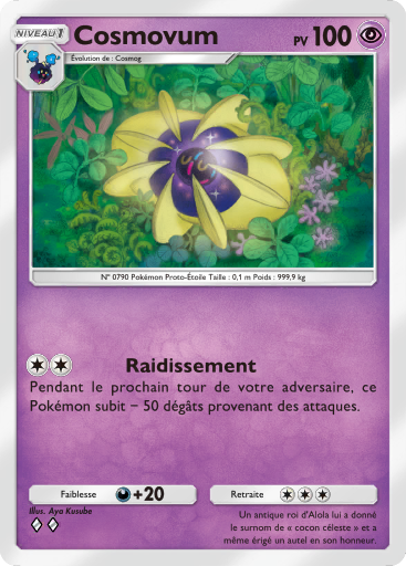 Deck Boumata Pokémon Pocket : la liste complète des cartes et comment le jouer