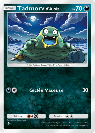 Un deck Grotadmorv d'Alola EX très sale sur Pokémon Pocket : la liste complète des cartes et comment le jouer