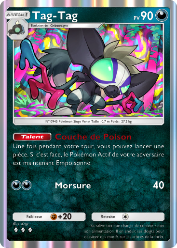 Un deck Grotadmorv d'Alola EX très sale sur Pokémon Pocket : la liste complète des cartes et comment le jouer