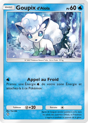 Deck Feunard d'Alola Pokémon Pocket : la liste complète des cartes et comment le jouer