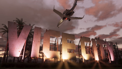 GTA 6 dévoile sa map à travers de nouvelles images : découvrez Vice City dans Grand Theft Auto VI !