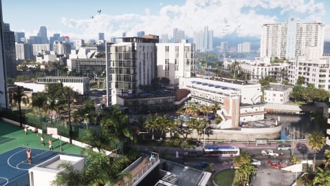 GTA 6 dévoile sa map à travers de nouvelles images : découvrez Vice City dans Grand Theft Auto VI !