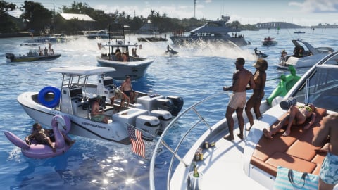 GTA 6 dévoile sa map à travers de nouvelles images : découvrez Vice City dans Grand Theft Auto VI !