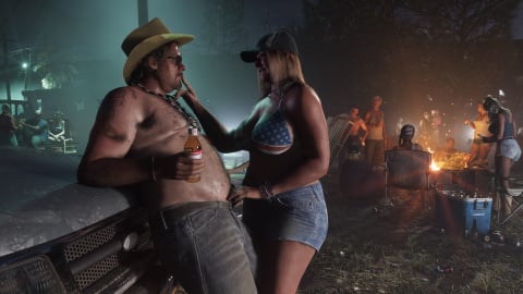 GTA 6 dévoile sa map à travers de nouvelles images : découvrez Vice City dans Grand Theft Auto VI !