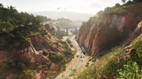 GTA 6 dévoile sa map à travers de nouvelles images : découvrez Vice City dans Grand Theft Auto VI !