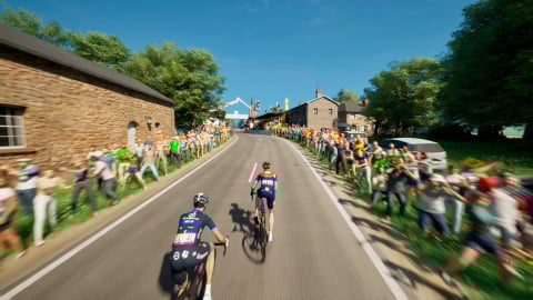 Tour de France 2025 et Pro Cycling Manager 25 se dévoilent un peu plus, avec une immense nouveauté