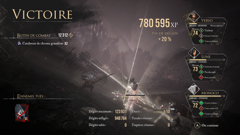 Rives Obscures Clair Obscur : où trouver cette zone parfaite pour leveler en endgame ?