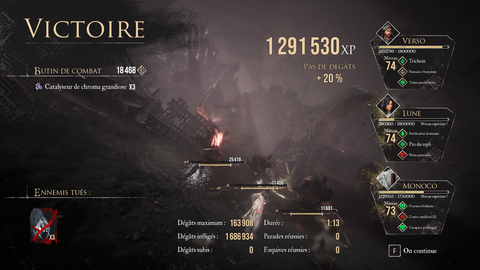 Rives Obscures Clair Obscur : où trouver cette zone parfaite pour leveler en endgame ?