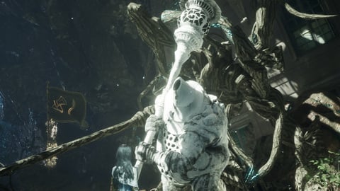 Rendez visite à Blanche dans Clair Obscur : Expedition 33, elle vous réserve 100 lumicolors !