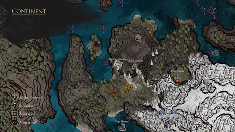 Rendez visite à Blanche dans Clair Obscur : Expedition 33, elle vous réserve 100 lumicolors !