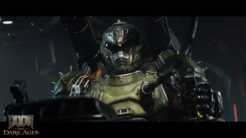 Embarquez dans les enfers dans DOOM: The Dark Ages en promotion chez Gamesplanet avec un code exclusif !