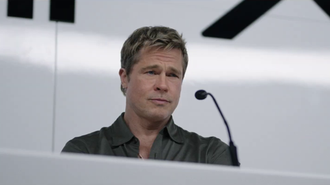 Brad Pitt déboule à 300km/h en 2025 : il va conquérir les fans de sports automobiles avec son tout dernier film