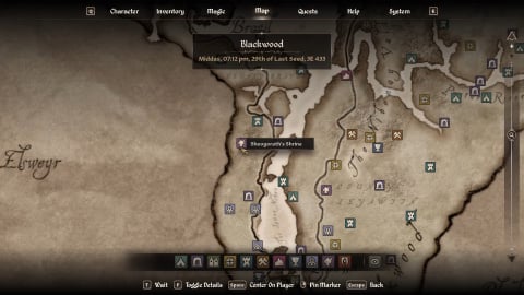 Shéogorath Oblivion Remastered : comment venir à bout de cette quête ?