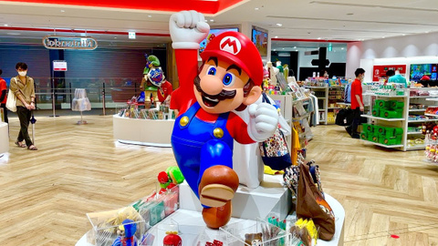 Nintendo Store au Japon : on a visité le magasin officiel, voici tout ce que vous devez savoir sur ce paradis destiné aux fans...