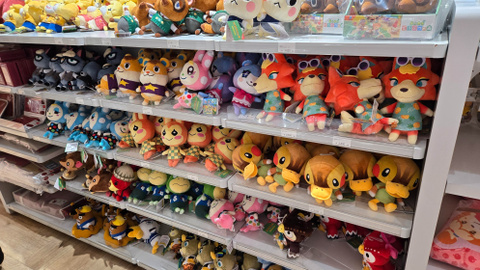 Nintendo Store au Japon : on a visité le magasin officiel, voici tout ce que vous devez savoir sur ce paradis destiné aux fans...