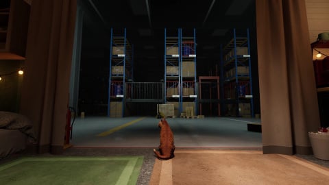 C'est le jeu vidéo le plus flippant du moment et il fait de vous un préparateur de commandes... comme chez Amazon, mais en plus dur !