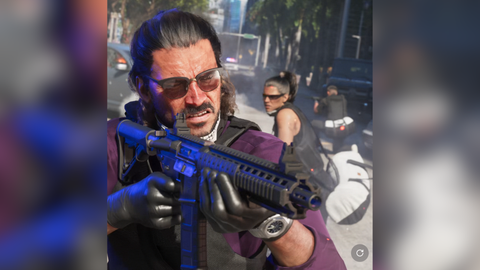 GTA 6 : Et si Jason et Lucia n'étaient pas les seuls à être jouables ? Ce personnage est trop charismatique pour ne pas l'être !