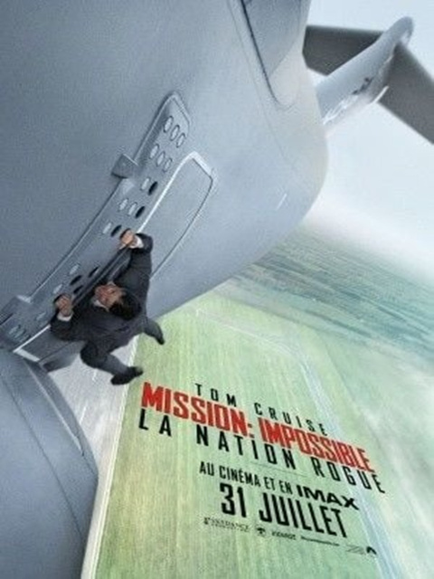 Mission Impossible : avant The Final Reckoning retrouvez la liste complète de tous les films, acteurs et recettes de la saga incontournable de Tom Cruise
