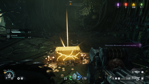 Secrets Doom The Dark Ages : comment les trouver le plus facilement possible ?