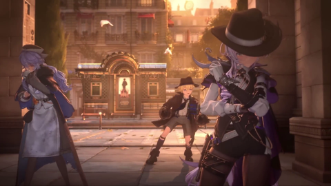 Vous aimez Genshin Impact ? Cet Action RPG dans un style victorien va vous impressionner !