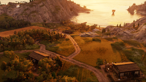 Quand l'Histoire Romaine rencontre l’innovation dans ce jeu vidéo unique ! Anno 117 redéfinit les règles…