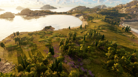 Quand l'Histoire Romaine rencontre l’innovation dans ce jeu vidéo unique ! Anno 117 redéfinit les règles…
