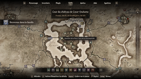 Umbacano Oblivion Remastered : où se trouve-t-il ainsi que les Statues ayléides pour la quête Le Collectionneur ?