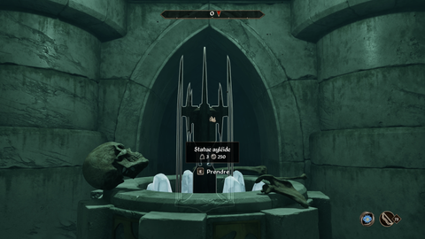 Umbacano Oblivion Remastered : où se trouve-t-il ainsi que les Statues ayléides pour la quête Le Collectionneur ?