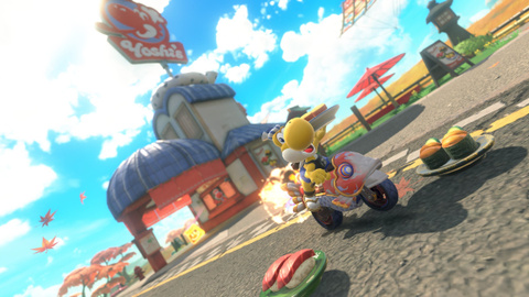 Mario Kart World Nintendo Switch 2 en 9 infos essentielles à connaitre avant de s'investir !